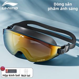 Li-Ning | Kính Bơi Chống Sương Mù Chống Nước