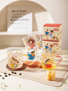 MODERN SWEETHOME | Family Suitable Glass Cups