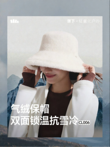 Beneunder | Insulated UV Protection Double-sided Sunproof Windproof Hat