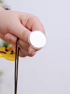 HOOPET | Self-Entertaining Realistic Squeaky Mouse Wand Toy