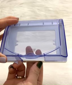 MẶT CHE MƯA KÍN NƯỚC CHO Ổ CẮM ĐIỆN LẮP DỌC/ LẮP NGANG