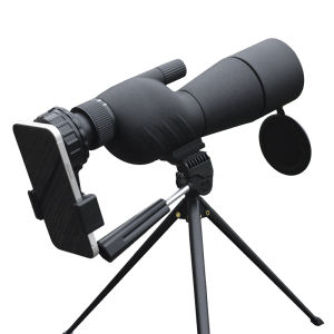 25-75x60 HD Spotting Scope: A Powerful Monocular Zoom Telescope