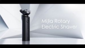 Xiaomi mijia Electric Shaver S500 / S300 ที่โกนหนวดไฟฟ้า มีแบตในตัว รับประกัน 1 ปี