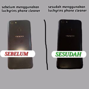 PEMBERSIH HP LAPTOP TABLET KOMPUTER KEYBOARD GRATIS LAP KHUSUS