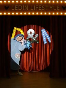 ❤️【HOT SALE】❤️ 2023 Stitch Cartoon Couple Pyjamas Women Winter Coral Fleece Long Sleepwear Set baju tidur