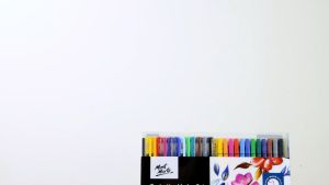 Mont Marte Premium Illustration Marker Set - 29pc