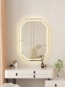 SAMEDREAM | Smart Lighted Wall-Mount Vanity Mirror