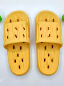 Dép EVA Chống Thấm Nước Chống Trượt Chống Mùi Cho Nam Và Nữ Dùng Trong Nhà Đi Biển Mùa Hè Thoải Mái Thoáng Khí