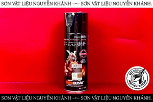SƠN XỊT SAMURAI MÃ 57 – MÀU ĐỎ HUỲNH QUANG NỔI BẬT BẮT MẮT
