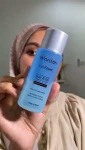 ❤️TokoTokiPoki❤️ Wardah Eye Xpert Eye Make Up remover for Eye & Lip 50 ml