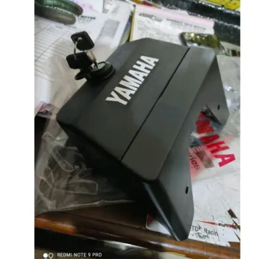 Tollbox Tulbox Toll box Bagasi Belakang RX King Set Kunci