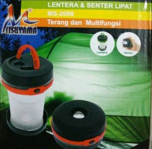 Lentera Lipat Mitsuyama MS 2088 qbell stor