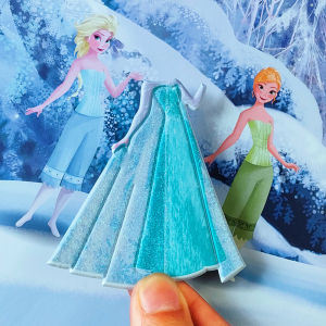 XIAOSHUGUOGUO | Changeable Stickers Book For Children Repeatedly Adhesive 3D
