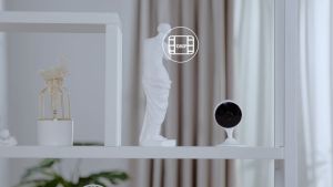 Kamera CCTV untuk E-Commerce: IMOU CUE 2e 1080p 2MP CCTV WIFI IP Camera Wireless