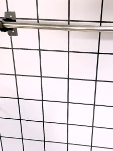 Kitchen Storage Wall Hanging Rack Knife Plate Rack Organizer For Countertop Stainless Steel Rack