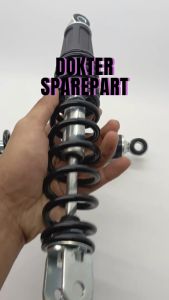 2DP SHOCK BREKER BELAKANG NON TABUNG NMAX 155 / N MAX 155 / SUSPENSI / PEREDAM KEJUT