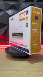 Thiết Bị Chuyển Mạch - Switch TENDA S16 16 cổng 100Mbps - Hàng Chính Hãng