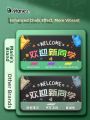 Marie’s | Non-toxic Colored Dustless Chalk Multi-color. 