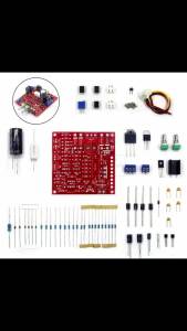 Adjustable DC Power Supply Laboratory Power 0-30V 2MA-3A Short-Circuit Current Limit Protection Board DIY Kit for Arduino