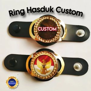 RING HASDUK CUSTOM/ATRIBUT PRAMUKA/RING KACU