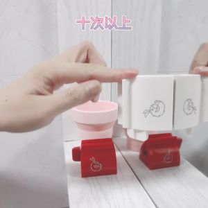 Kẹp nặn kem tiết kiệm kem đánh răng