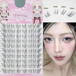 Faiccia | Cold Beauty Fox Tail Look Natural False Eyelashes