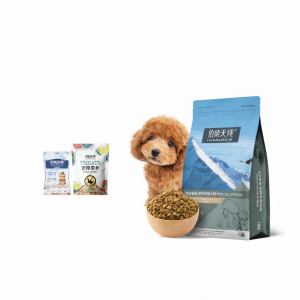 Pure＆Natural | Premium Poodle & Teddy Dog Food 1.5kg