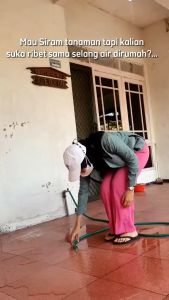 Botol Semprot Tanaman 500 ML Serbaguna Botol Spray Plastik Tebal Kabut Halus