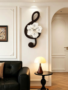 ZEDUO | Retro Luxurious Silent Wall Clock