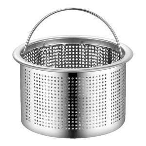 TEM | Anti-clogging Stainless Steel Sink Strainer