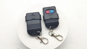 1/2/3PCS SMC5326 8 Dip Switch Remote Control 330MHz 433MHz Auto Gate Keyfob Garage Door Opener Transmitter for Malaysia