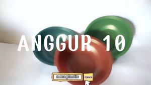 Waskom anggur 10 elegant paket 1 s/d 700 pcs serbaguna berkualitas diameter 20 cm