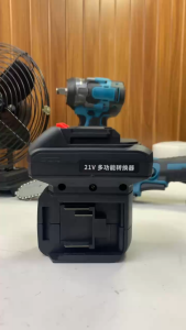 21V Power Tool Battery Adapter Convertor Battery Converter