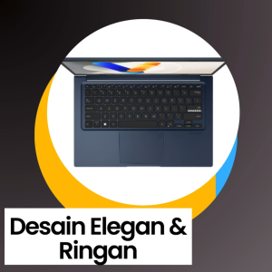 LAPTOP ASUS TYPE A1404VA - VIPS558