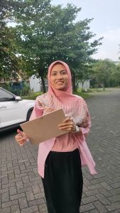 Hiasan Dinding Quote Ali Bin Abi Tholib & Motivasi Islami Ukuran 20x30