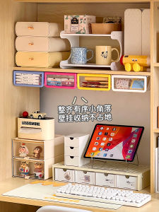 ชั้นวางเครื่องสำอางแบบติดผนัง พื้นผิวโปร่งใส กล่องเก็บของในชั้นวางเครื่องสำอาง ชั้นวางเครื่องสำอาง กล่องจัดระเบียบสำหรับห้องน้ำและห้องนอน