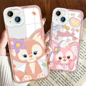 Hontinga Casing Case For Samsung Galaxy S25 Ultra S25+ Plus FE Edge 5G Note 10 Lite Note 10 Plus 5G Samsung S10 Plus s10+ Note10+ Case Transparent Clear Case Cute Lovely LinaBell Soft Silicone Full Cover Rubber Cases Phone Casing Softcase For Girls