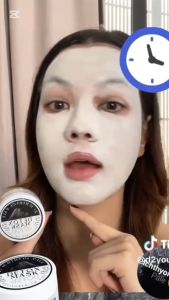 Mặt nạ đất set - d2YOU Mặt Nạ Thải Độc- 2% Ichthyol® Pale