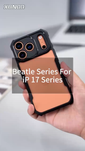 XUNDD Beatle Series AIRBAG Shockproof Case IPHONE 17 PRO MAX / 17 AIR / 17 PRO