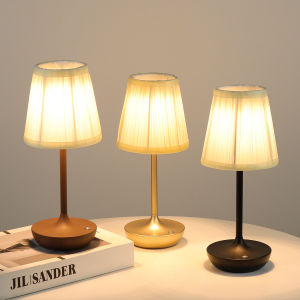 Vintage Luxury Ambient Table Lamp