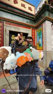 หลวงเจ้ พวงหลวงเจ้ Amitofo ของใหม่ไม่เช็คการ์ด พร้อมส่งจากไทย กล่องจุ่ม ของแท้100%