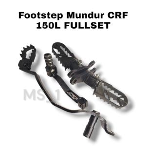 Pustep Fustep Footstep Lebar CRF 150L