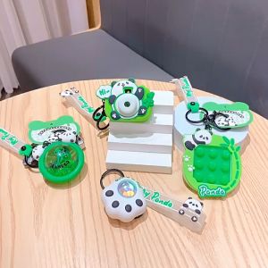 โปรเจคเตอร์ OKK Life Stop การ์ตูนแพนด้า สร้างสรรค์ รถ พวงกุญแจ นักเรียน กระเป๋านักเรียน (ZC573)