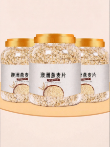 No-Sugar Low-Fat Weight-Loss Oatmeal