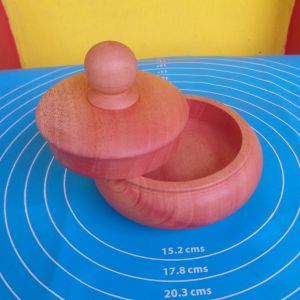 Cetakan donat kayu Uk 5cm 6cm 7cm 8cm 9cm