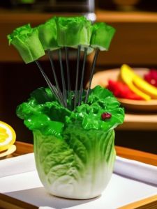 Stainless Steel Fruit Forks: A Guide to Two-Toothed Dining Utensils