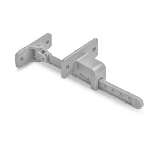 Window outside in-Swinging Casement Window Kids Window Windproof Holder Stopper Casement Window Flat Push Window Safety Lock Punch-Free