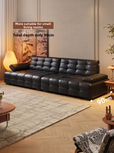 MEIZHAISHENGHUO | Minimalist Small Living Room Sofa 90cm