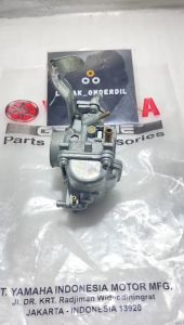 Karburator Assy Set Yamaha Vega ZR 5D9 Tahun 2009 - 2012