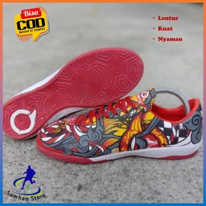 Sepatu Futsal Ortus Catalis Bma Terbaru Lentur Empuk Nyaman